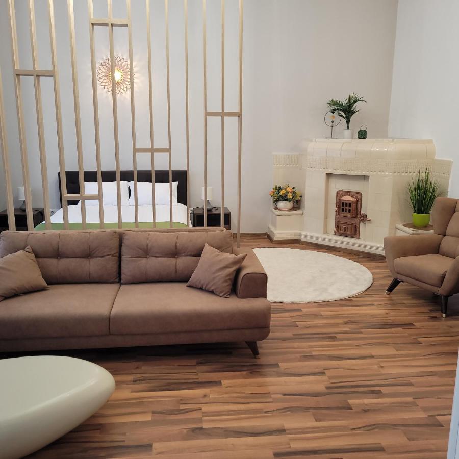 B8 - Spacious, Charming Apartment In Central Σίμπιου Εξωτερικό φωτογραφία