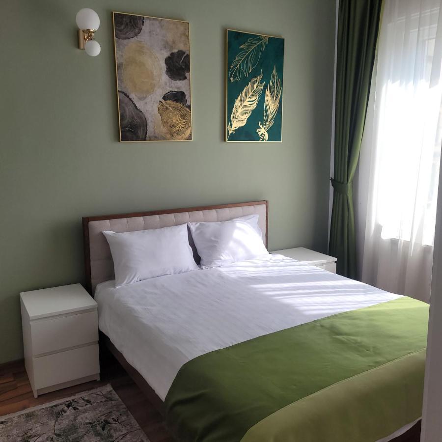 B8 - Spacious, Charming Apartment In Central Σίμπιου Εξωτερικό φωτογραφία
