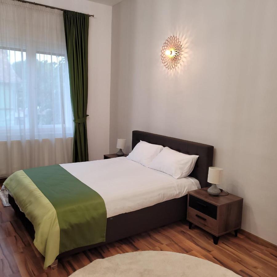 B8 - Spacious, Charming Apartment In Central Σίμπιου Εξωτερικό φωτογραφία