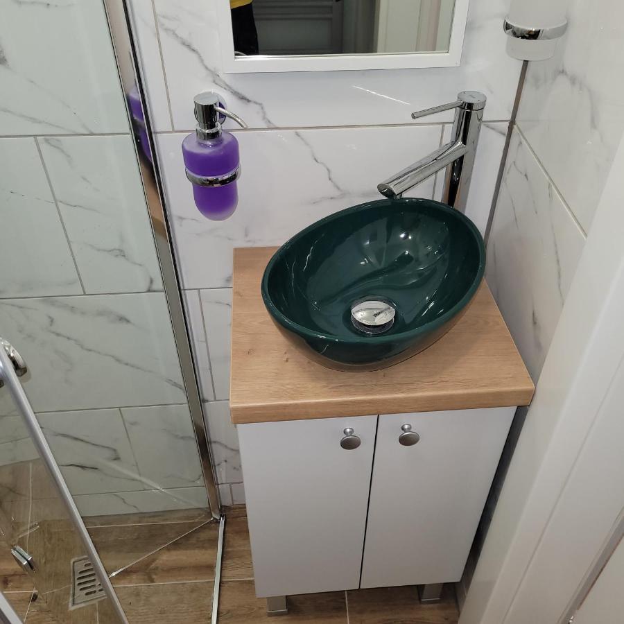 B8 - Spacious, Charming Apartment In Central Σίμπιου Εξωτερικό φωτογραφία