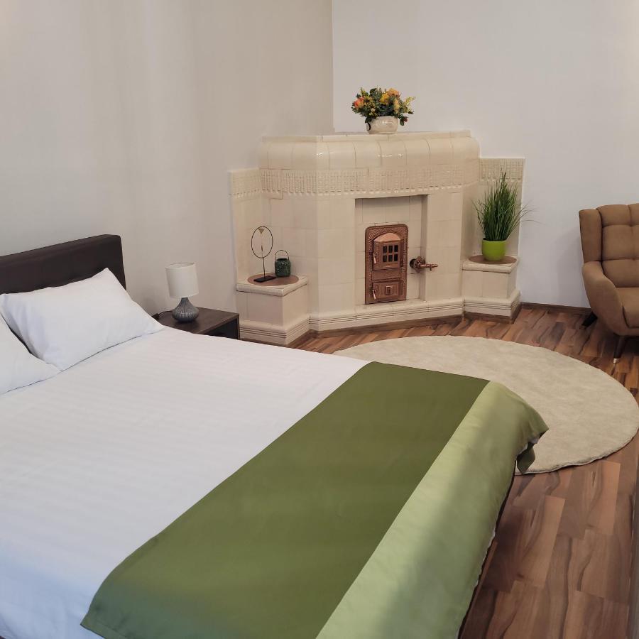 B8 - Spacious, Charming Apartment In Central Σίμπιου Εξωτερικό φωτογραφία