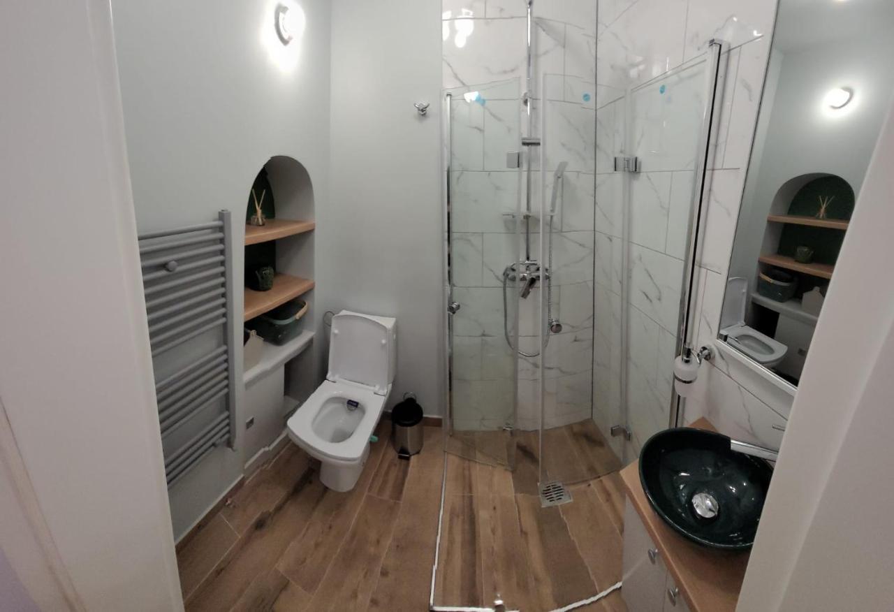 B8 - Spacious, Charming Apartment In Central Σίμπιου Εξωτερικό φωτογραφία