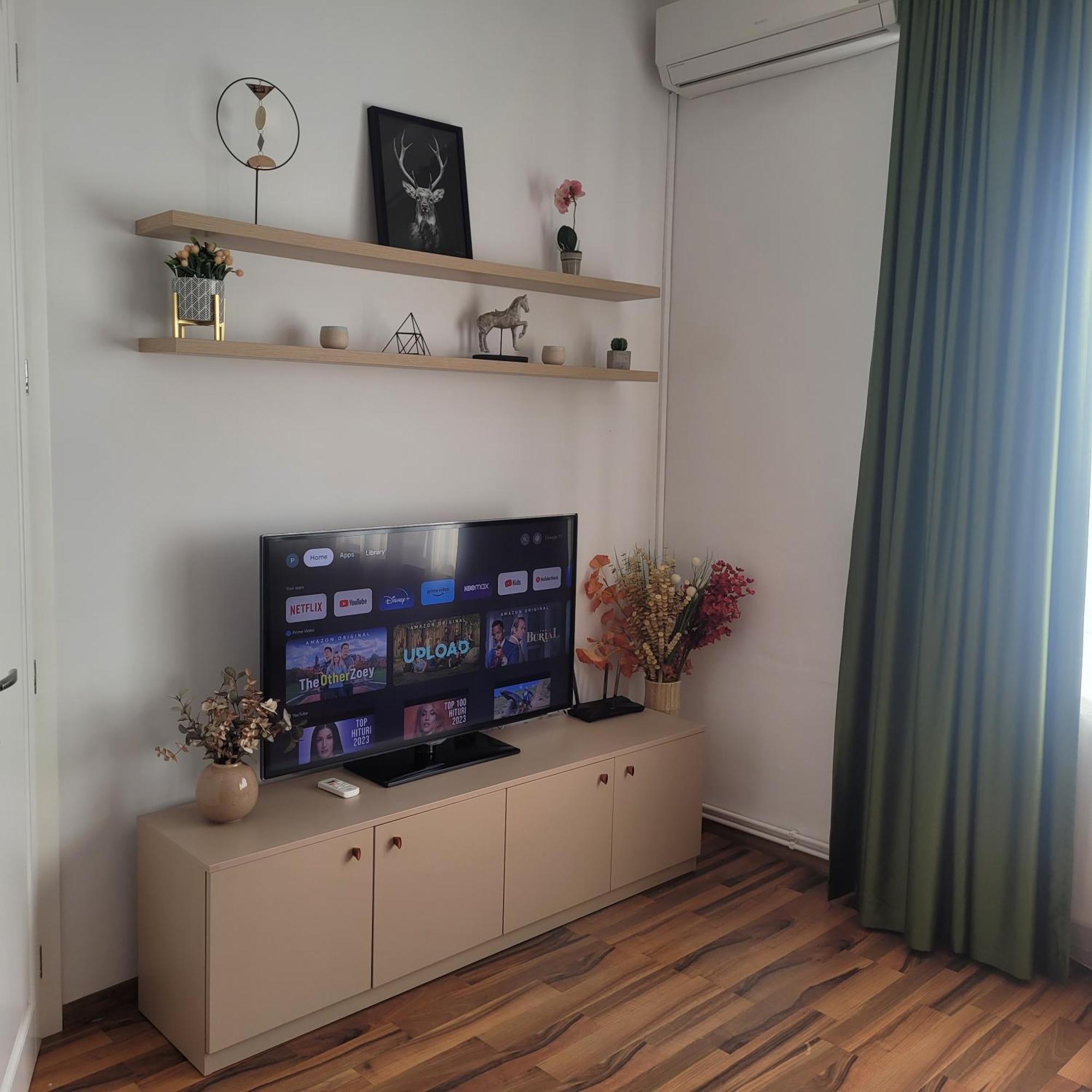 B8 - Spacious, Charming Apartment In Central Σίμπιου Εξωτερικό φωτογραφία